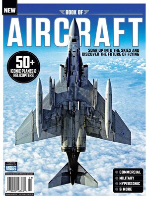 cover image of How It Works Book of Aircraft